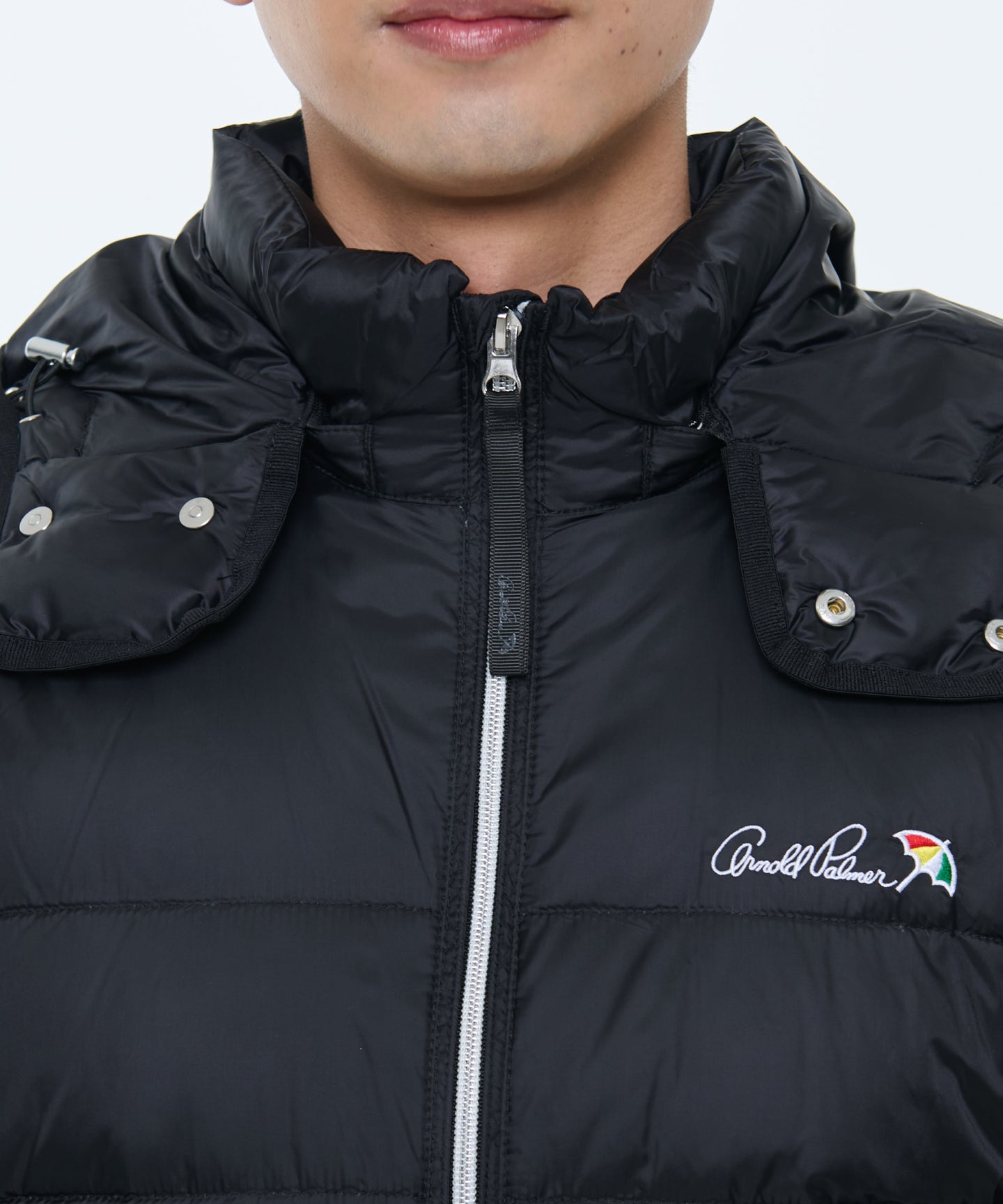 Arnold Palmer 【残り2点】2WAY シェアライトダウンジャケット